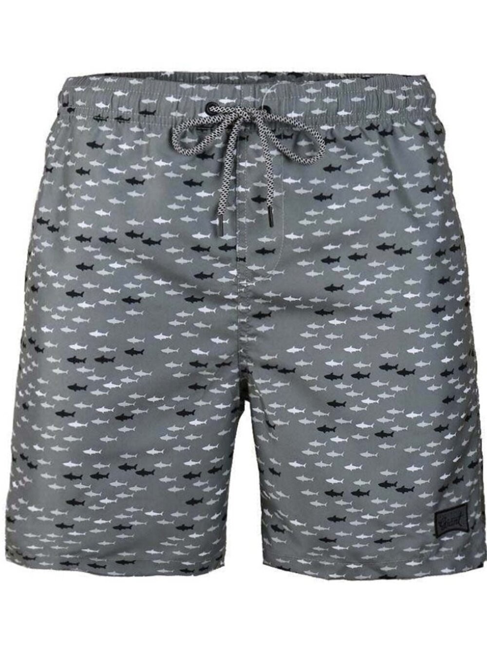 Boys' Swim Trunks Quick Dry Swimsuit with Liner